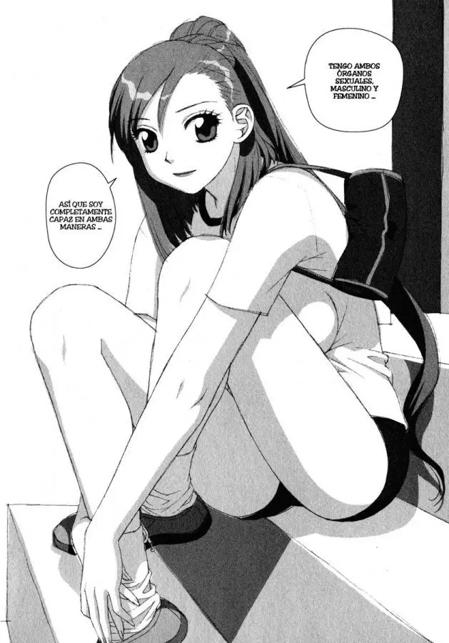 Boku no Futatsu no Tsubasa (2002) - Capítulo 14 - Página 18 - LectorTMOo
