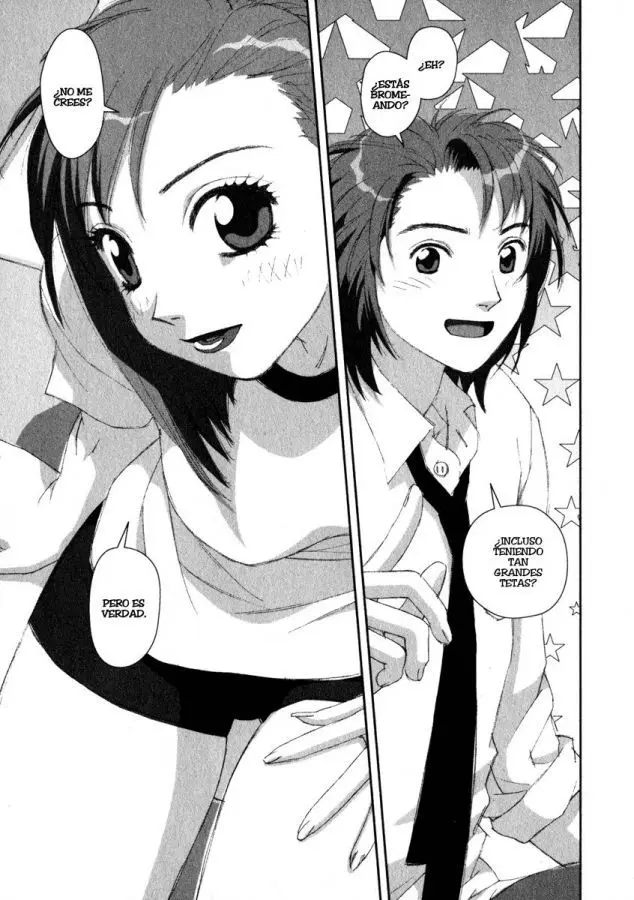 Boku no Futatsu no Tsubasa (2002) - Capítulo 14 - Página 19 - LectorTMOo