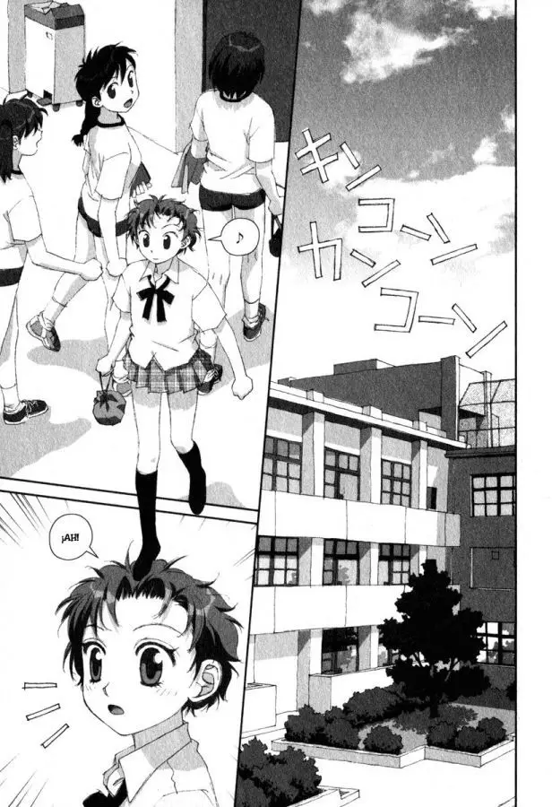 Boku no Futatsu no Tsubasa (2002) - Capítulo 14 - Página 21 - LectorTMOo