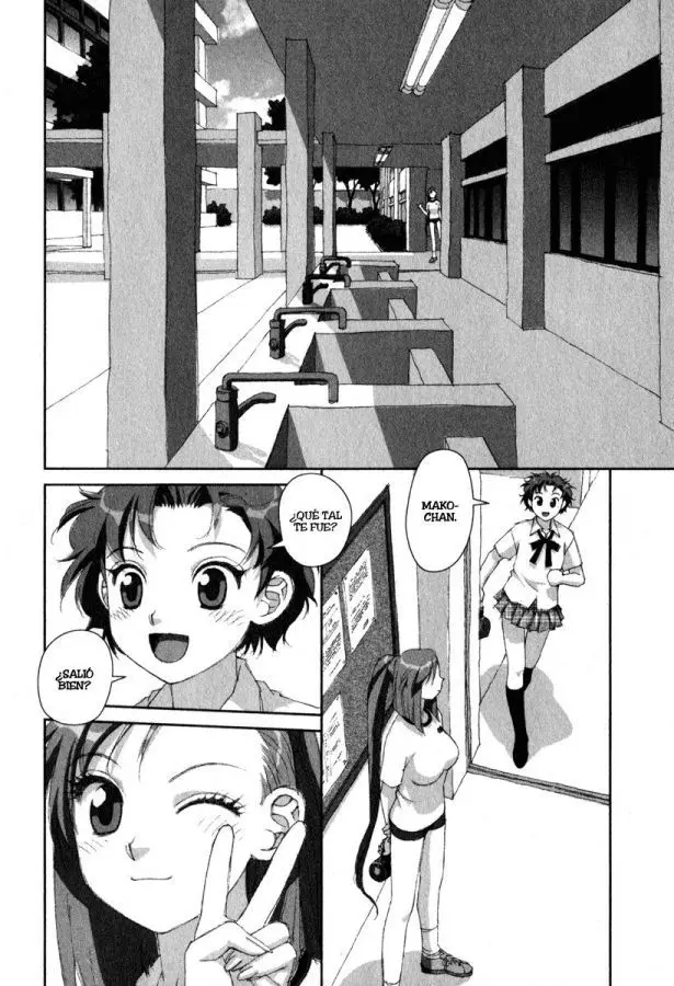 Boku no Futatsu no Tsubasa (2002) - Capítulo 14 - Página 22 - LectorTMOo