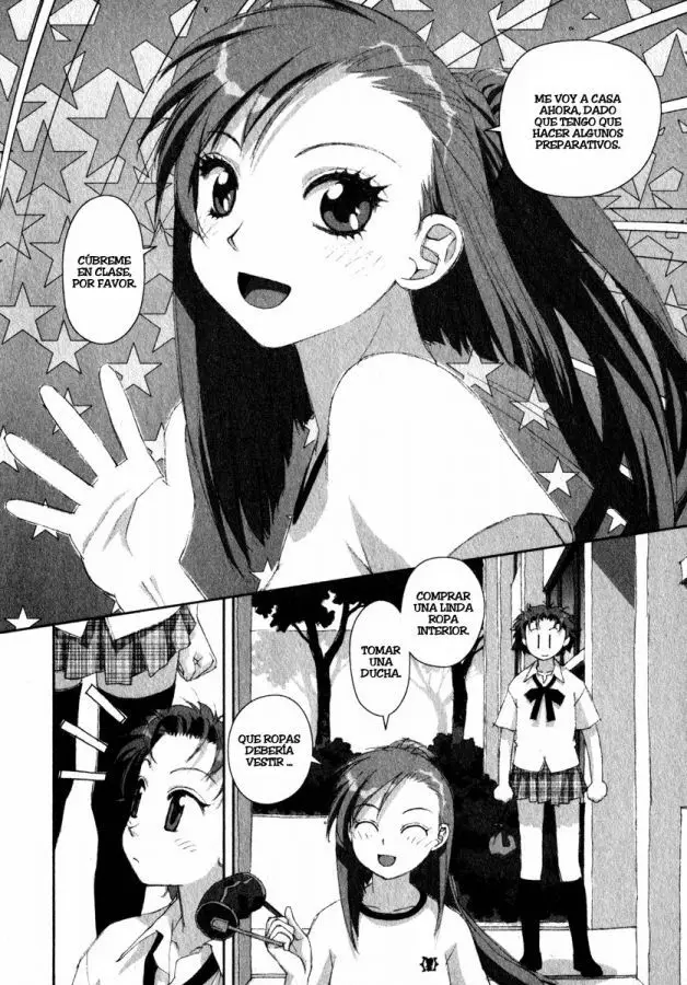 Boku no Futatsu no Tsubasa (2002) - Capítulo 14 - Página 24 - LectorTMOo