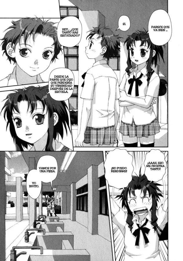 Boku no Futatsu no Tsubasa (2002) - Capítulo 14 - Página 25 - LectorTMOo