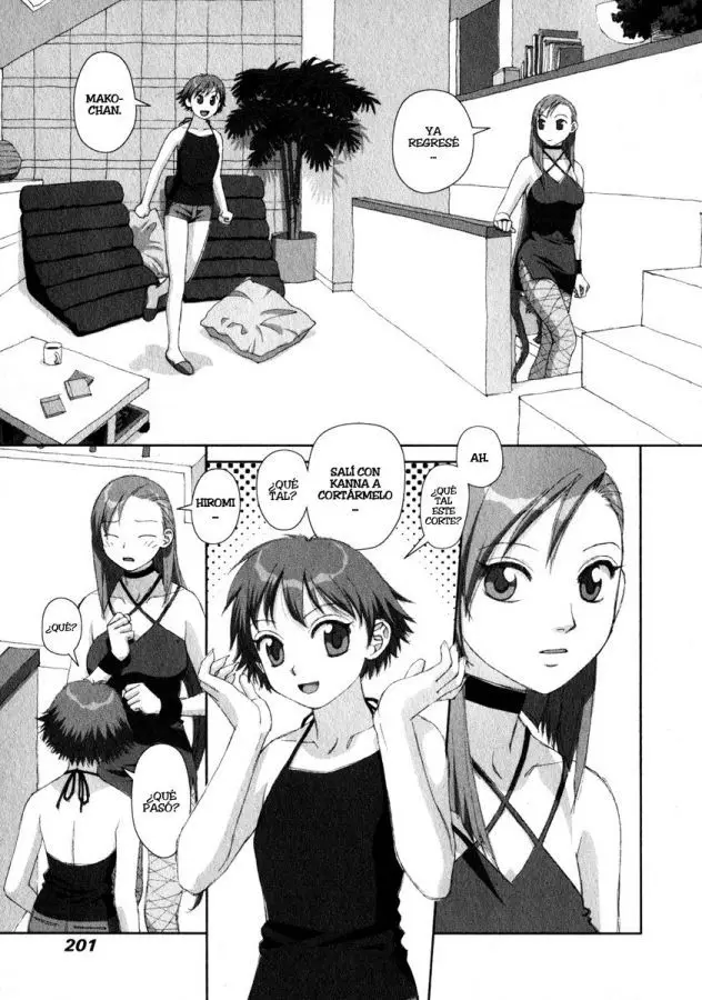 Boku no Futatsu no Tsubasa (2002) - Capítulo 14 - Página 27 - LectorTMOo