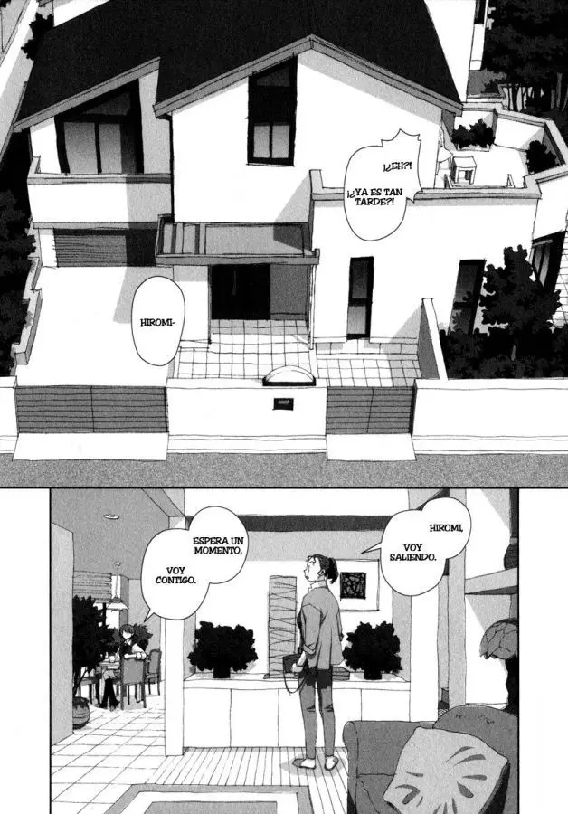 Boku no Futatsu no Tsubasa (2002) - Capítulo 15 - Página 5 - LectorTMOo