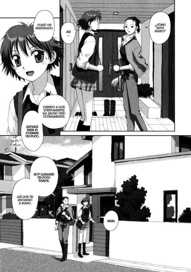 Boku no Futatsu no Tsubasa (2002) - Capítulo 15 - Página 6 - LectorTMOo
