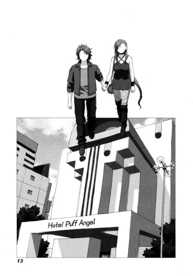Boku no Futatsu no Tsubasa (2002) - Capítulo 15 - Página 10 - LectorTMOo
