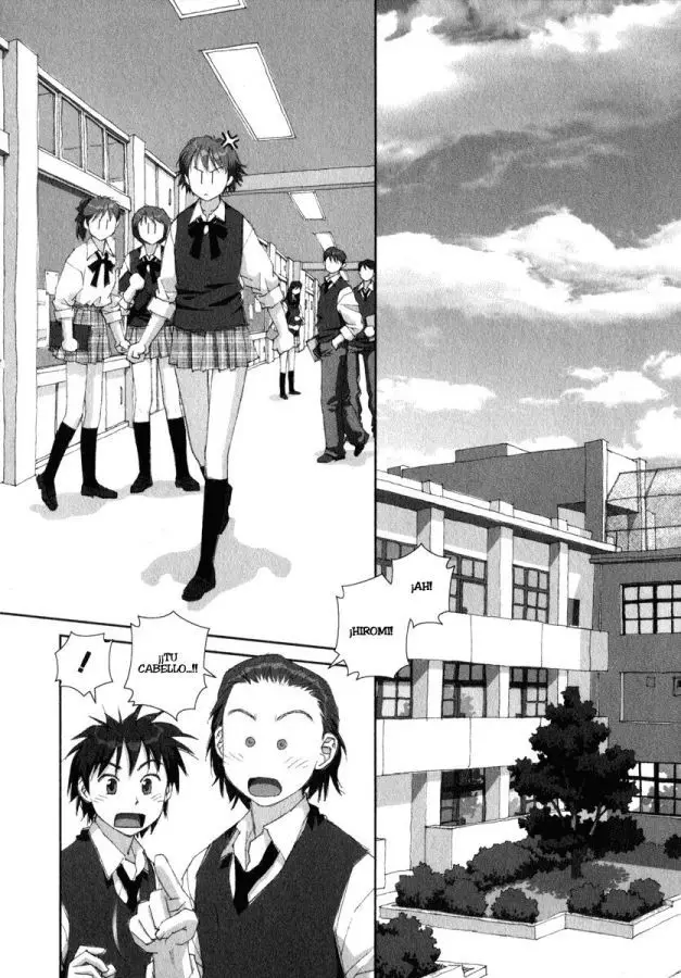 Boku no Futatsu no Tsubasa (2002) - Capítulo 15 - Página 15 - LectorTMOo