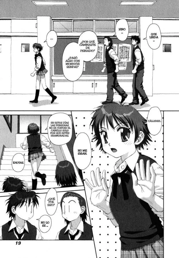 Boku no Futatsu no Tsubasa (2002) - Capítulo 15 - Página 16 - LectorTMOo