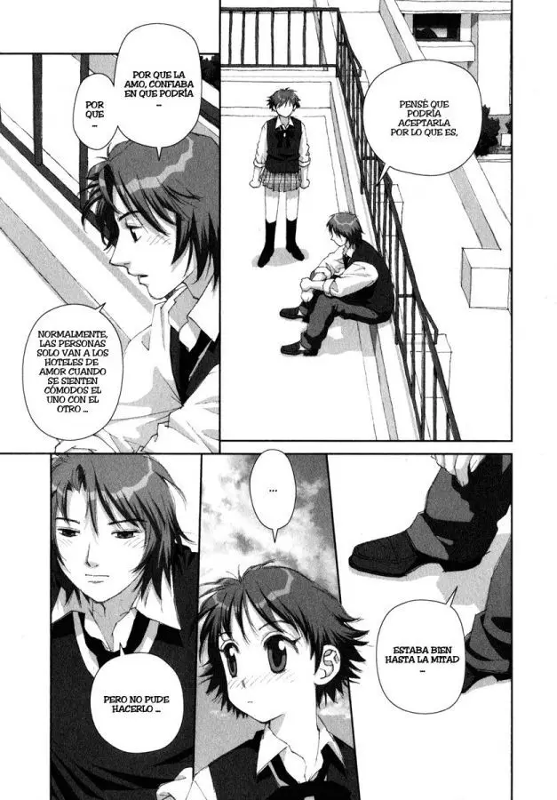 Boku no Futatsu no Tsubasa (2002) - Capítulo 15 - Página 18 - LectorTMOo