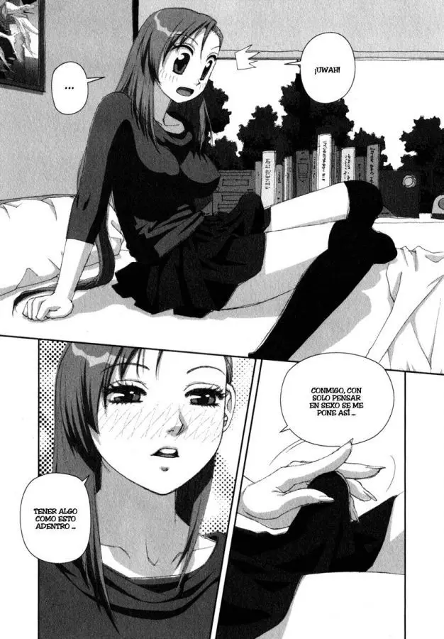 Boku no Futatsu no Tsubasa (2002) - Capítulo 15 - Página 24 - LectorTMOo
