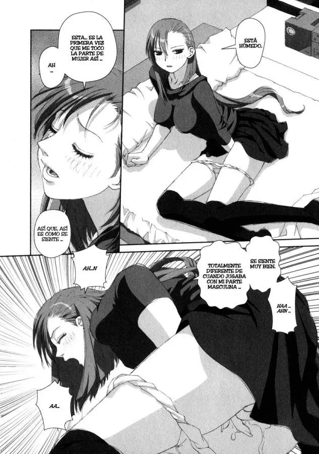 Boku no Futatsu no Tsubasa (2002) - Capítulo 15 - Página 25 - LectorTMOo