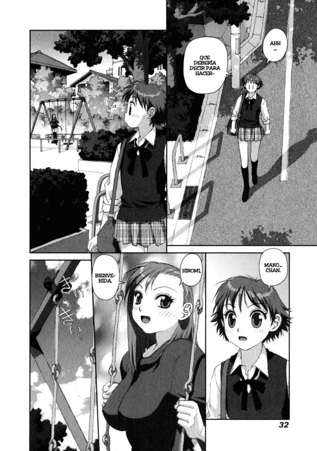 Boku no Futatsu no Tsubasa (2002) - Capítulo 15 - Página 29 - LectorTMOo