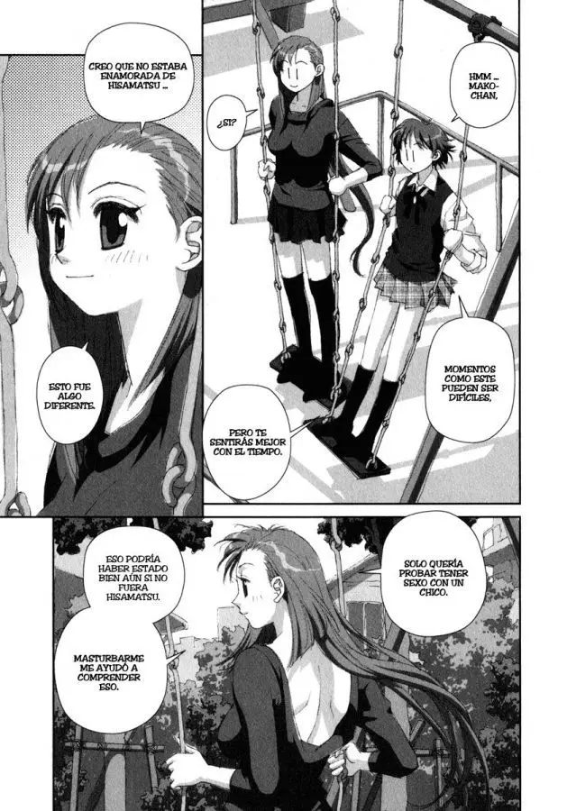 Boku no Futatsu no Tsubasa (2002) - Capítulo 15 - Página 30 - LectorTMOo