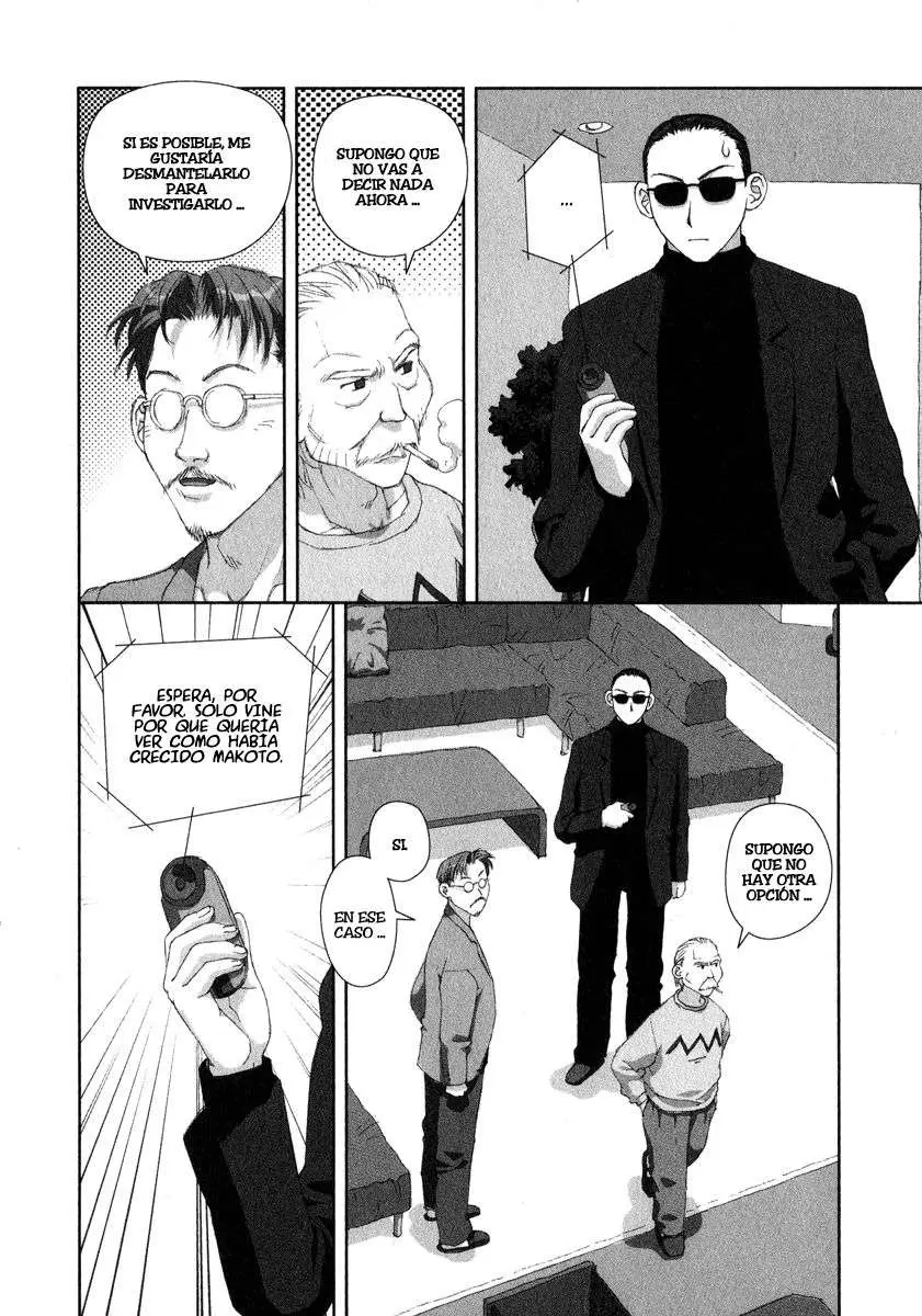 Boku no Futatsu no Tsubasa (2002) - Capítulo 16 - Página 6 - LectorTMOo
