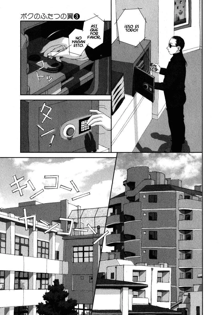 Boku no Futatsu no Tsubasa (2002) - Capítulo 16 - Página 7 - LectorTMOo
