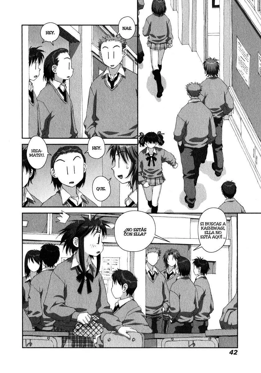 Boku no Futatsu no Tsubasa (2002) - Capítulo 16 - Página 8 - LectorTMOo