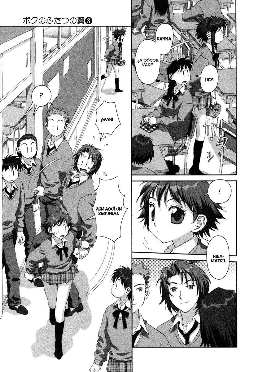 Boku no Futatsu no Tsubasa (2002) - Capítulo 16 - Página 9 - LectorTMOo