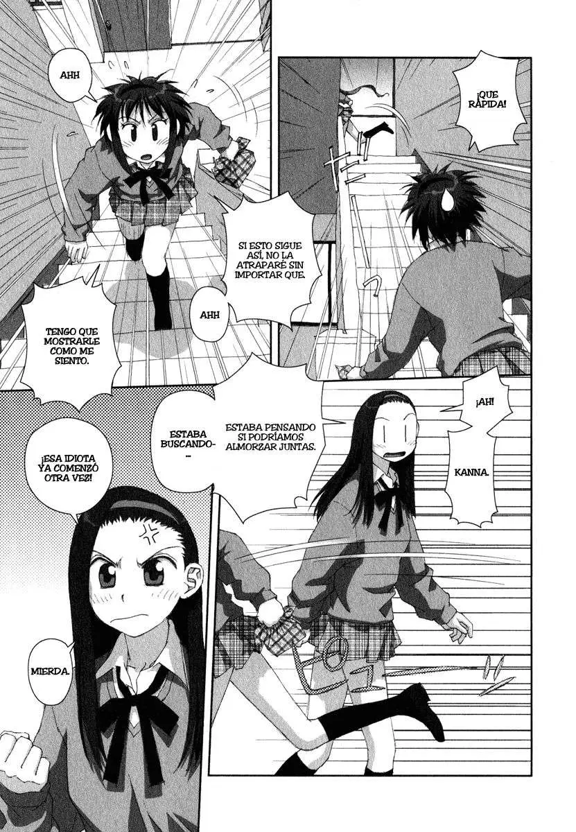 Boku no Futatsu no Tsubasa (2002) - Capítulo 16 - Página 17 - LectorTMOo