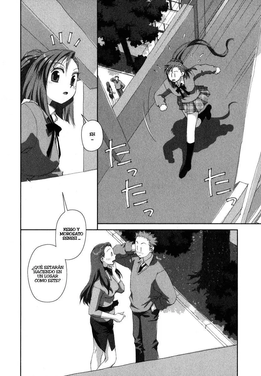 Boku no Futatsu no Tsubasa (2002) - Capítulo 16 - Página 18 - LectorTMOo
