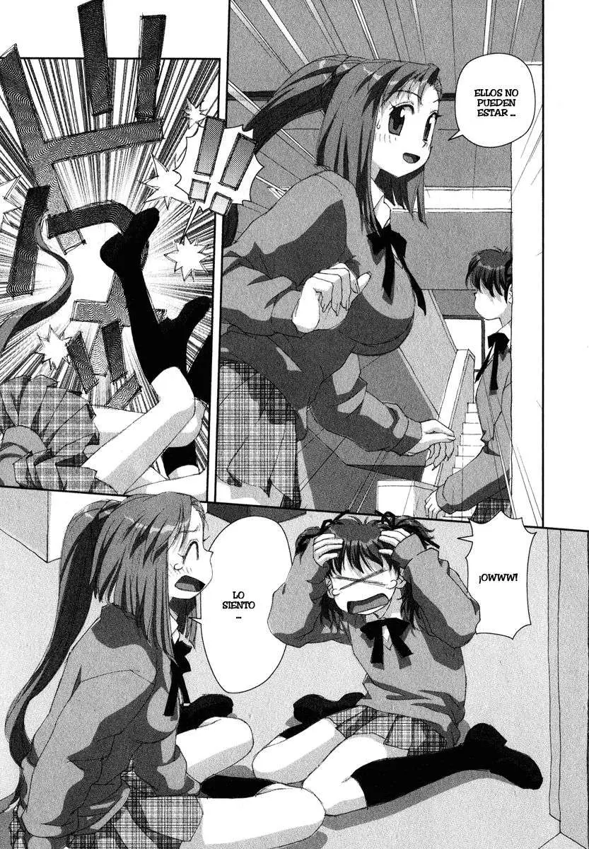 Boku no Futatsu no Tsubasa (2002) - Capítulo 16 - Página 19 - LectorTMOo
