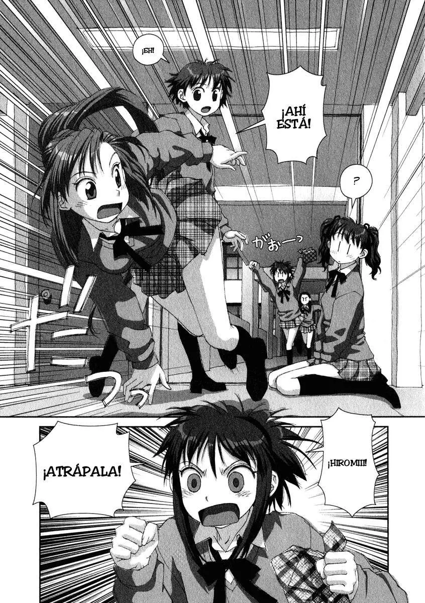 Boku no Futatsu no Tsubasa (2002) - Capítulo 16 - Página 21 - LectorTMOo