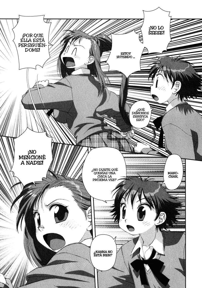 Boku no Futatsu no Tsubasa (2002) - Capítulo 16 - Página 23 - LectorTMOo