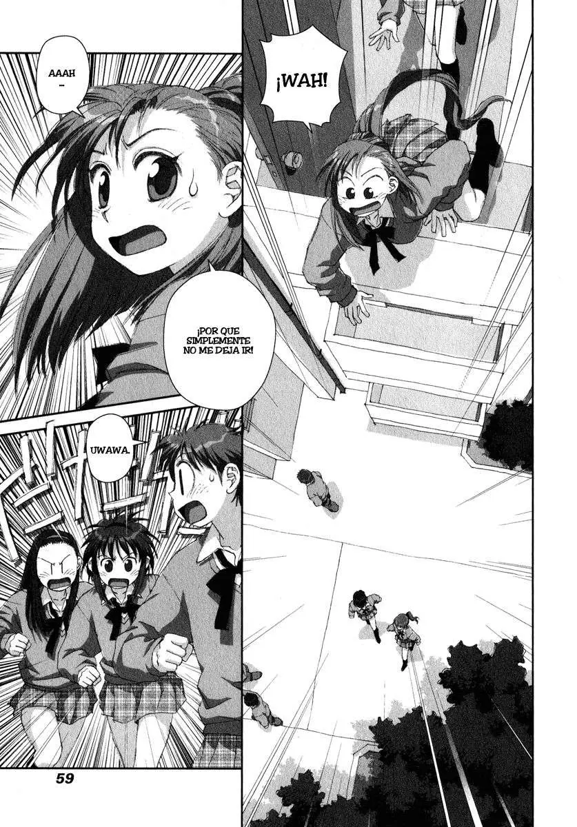 Boku no Futatsu no Tsubasa (2002) - Capítulo 16 - Página 25 - LectorTMOo