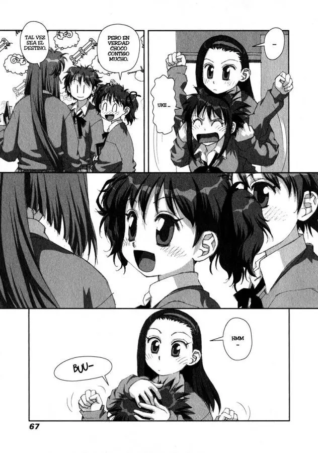 Boku no Futatsu no Tsubasa (2002) - Capítulo 17 - Página 5 - LectorTMOo