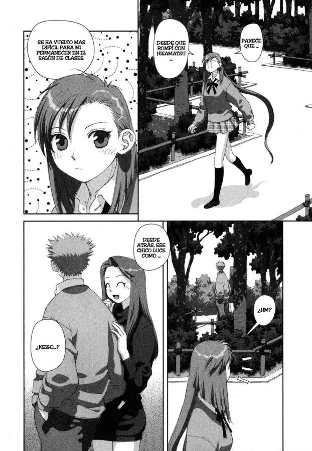 Boku no Futatsu no Tsubasa (2002) - Capítulo 17 - Página 10 - LectorTMOo