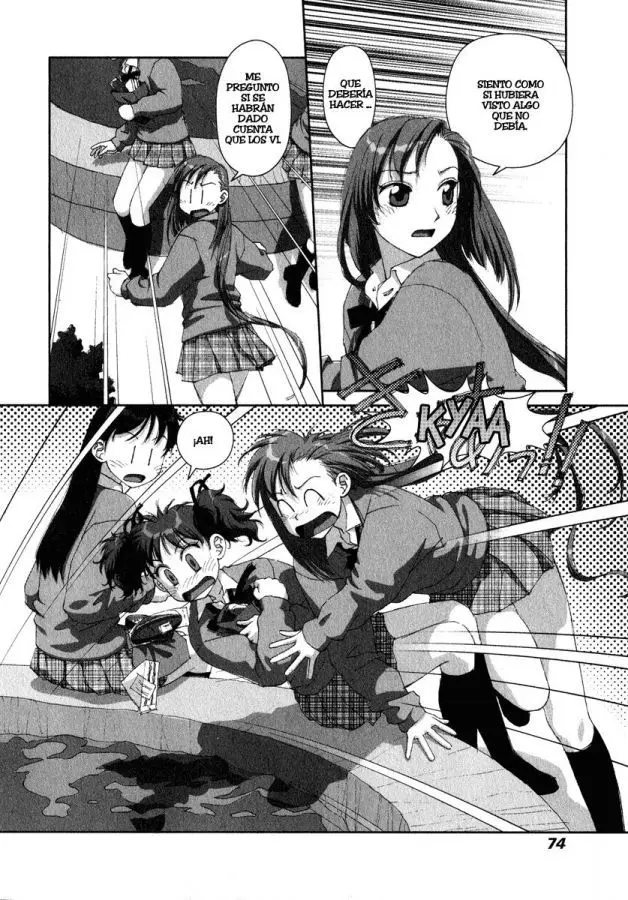 Boku no Futatsu no Tsubasa (2002) - Capítulo 17 - Página 12 - LectorTMOo
