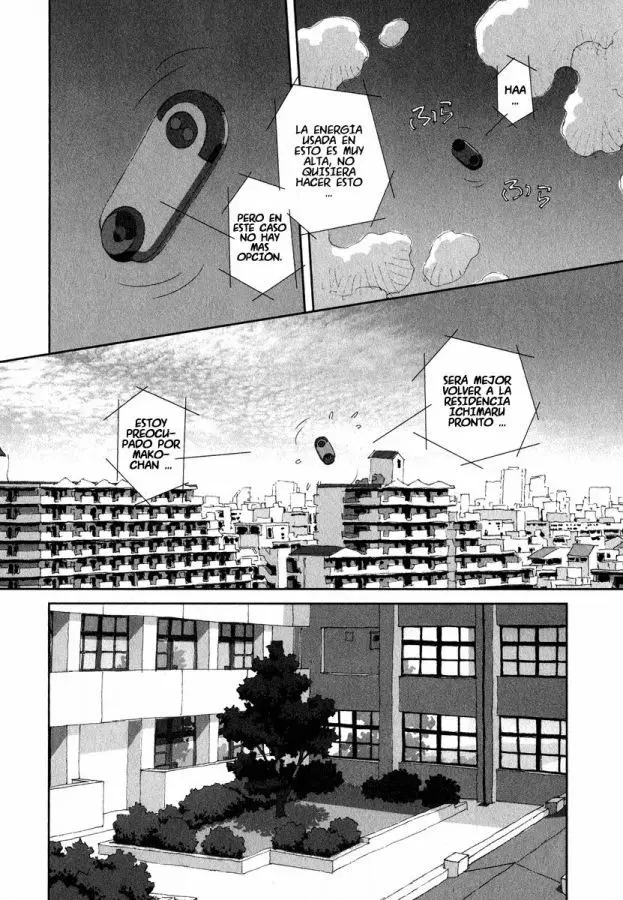 Boku no Futatsu no Tsubasa (2002) - Capítulo 17 - Página 14 - LectorTMOo