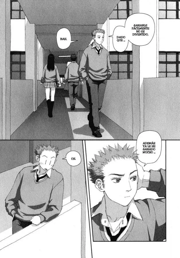 Boku no Futatsu no Tsubasa (2002) - Capítulo 17 - Página 15 - LectorTMOo