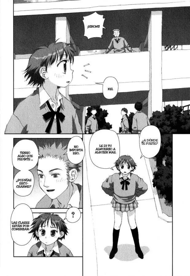 Boku no Futatsu no Tsubasa (2002) - Capítulo 17 - Página 16 - LectorTMOo