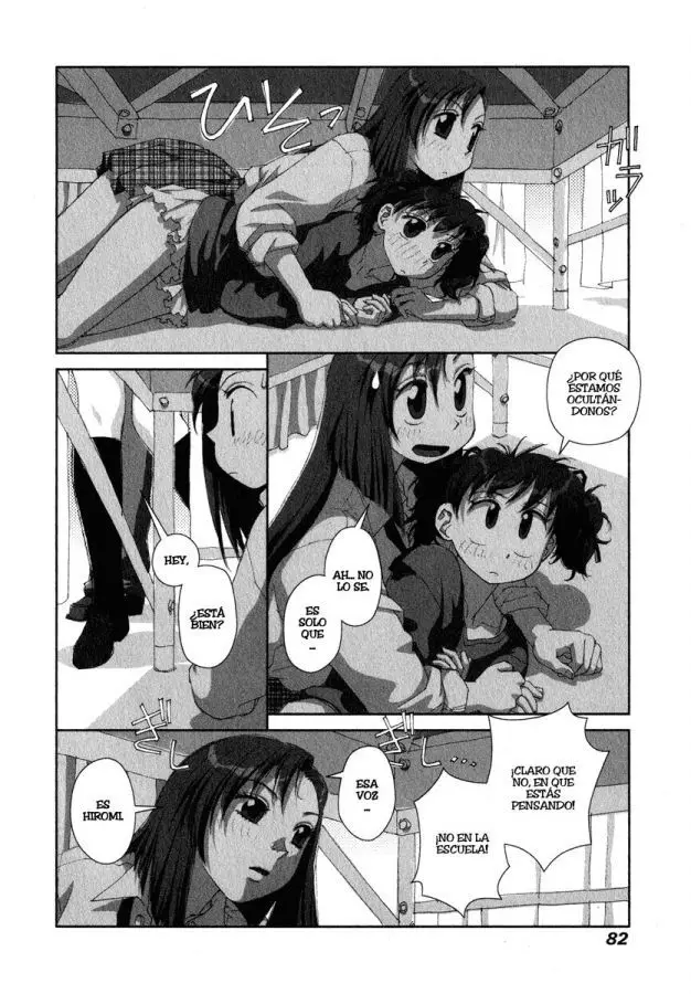 Boku no Futatsu no Tsubasa (2002) - Capítulo 17 - Página 20 - LectorTMOo