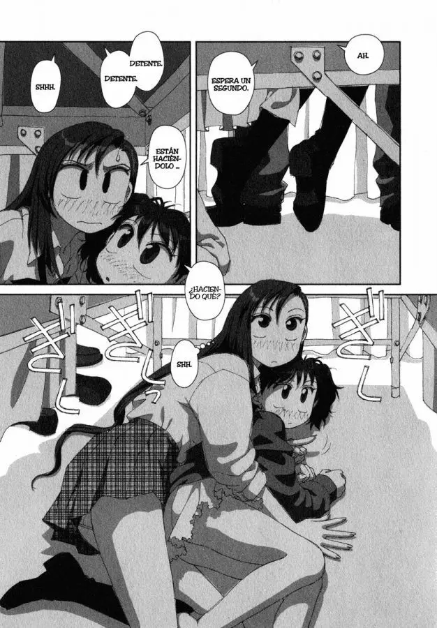 Boku no Futatsu no Tsubasa (2002) - Capítulo 17 - Página 21 - LectorTMOo