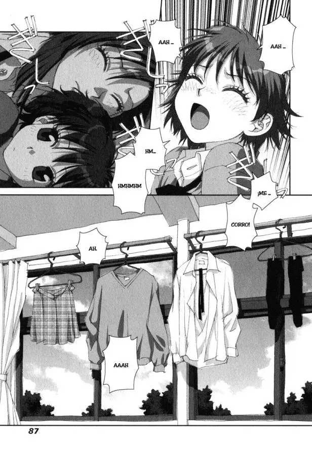 Boku no Futatsu no Tsubasa (2002) - Capítulo 17 - Página 25 - LectorTMOo