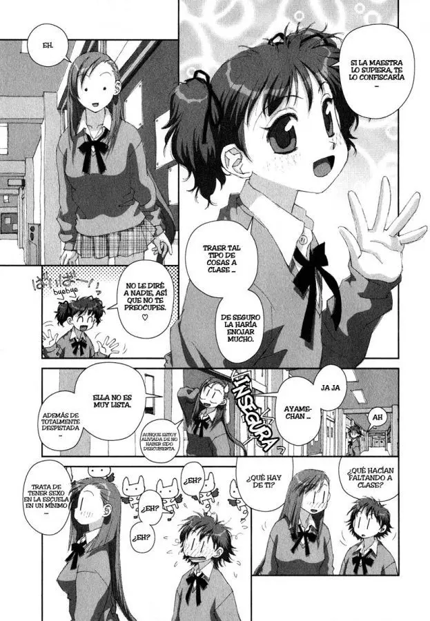 Boku no Futatsu no Tsubasa (2002) - Capítulo 17 - Página 27 - LectorTMOo