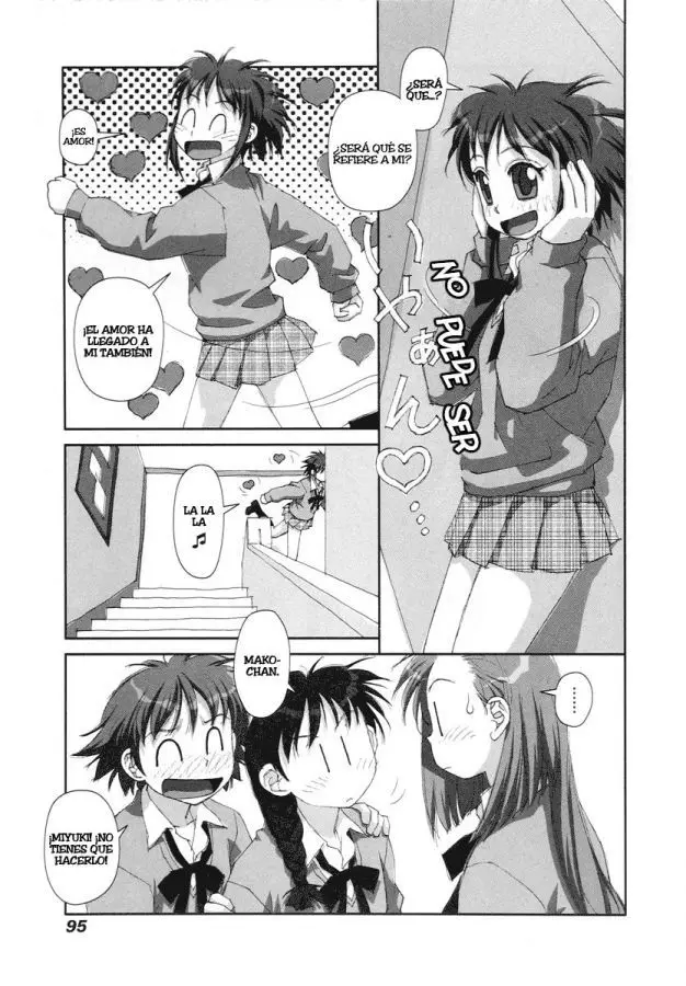 Boku no Futatsu no Tsubasa (2002) - Capítulo 18 - Página 5 - LectorTMOo