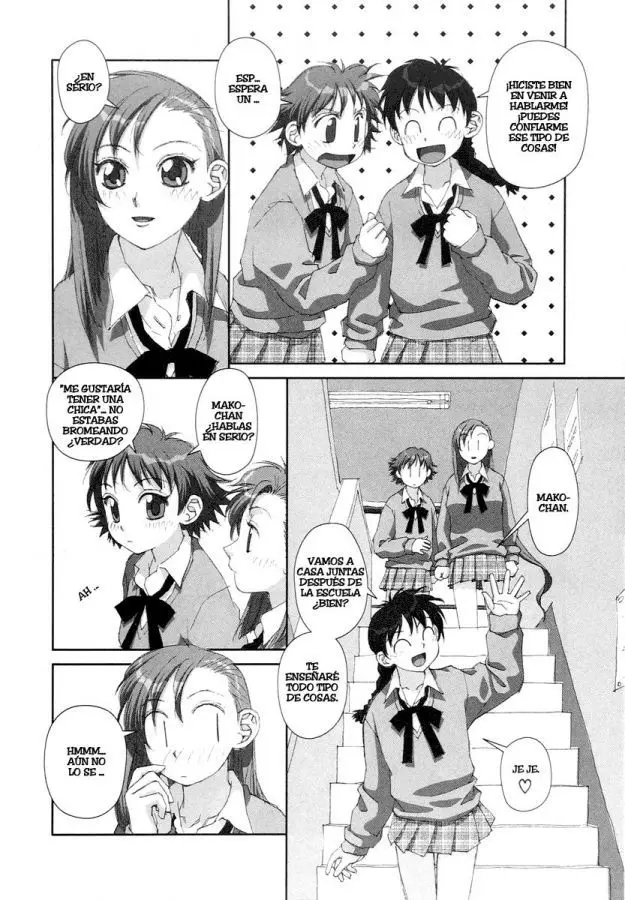 Boku no Futatsu no Tsubasa (2002) - Capítulo 18 - Página 6 - LectorTMOo