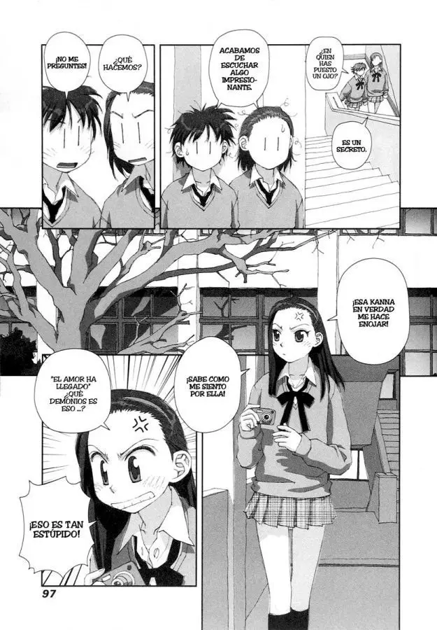 Boku no Futatsu no Tsubasa (2002) - Capítulo 18 - Página 7 - LectorTMOo