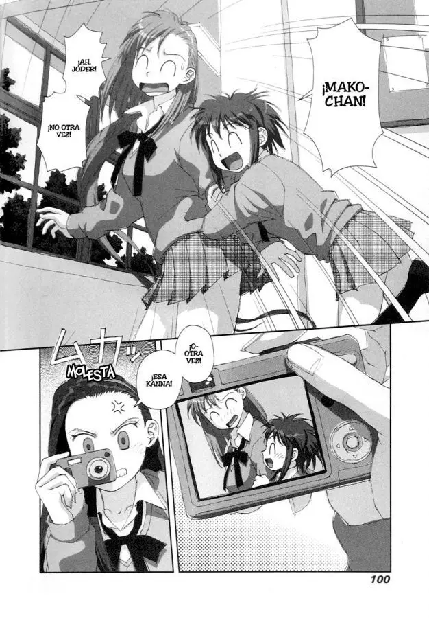 Boku no Futatsu no Tsubasa (2002) - Capítulo 18 - Página 10 - LectorTMOo