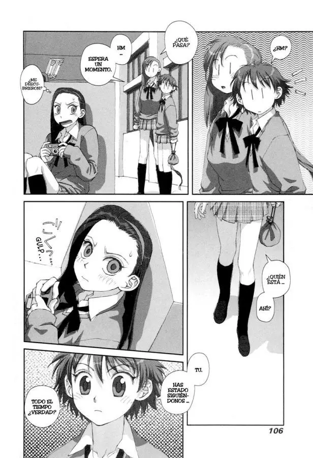 Boku no Futatsu no Tsubasa (2002) - Capítulo 18 - Página 16 - LectorTMOo