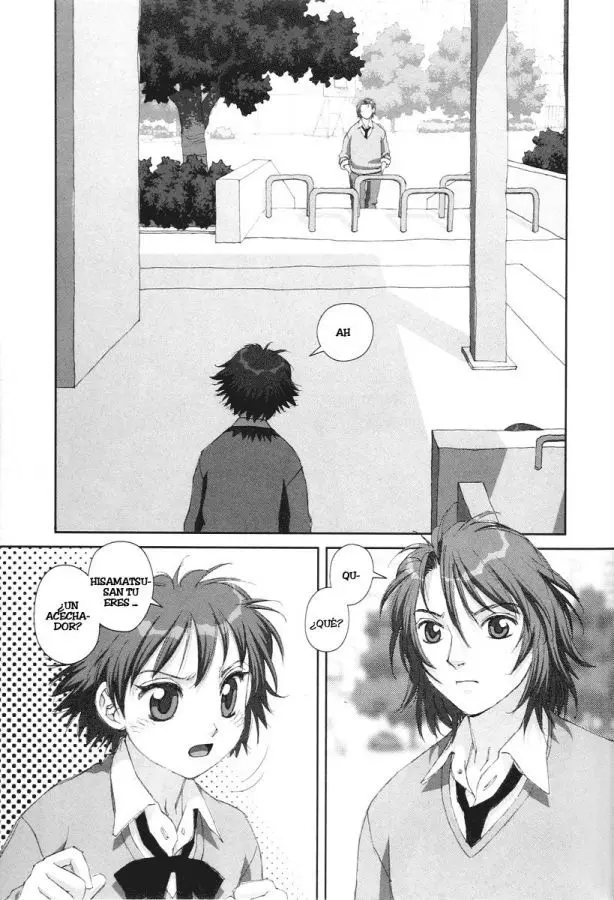 Boku no Futatsu no Tsubasa (2002) - Capítulo 18 - Página 17 - LectorTMOo