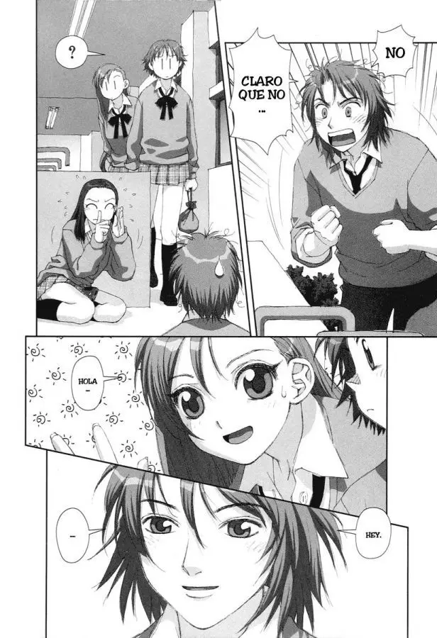 Boku no Futatsu no Tsubasa (2002) - Capítulo 18 - Página 18 - LectorTMOo