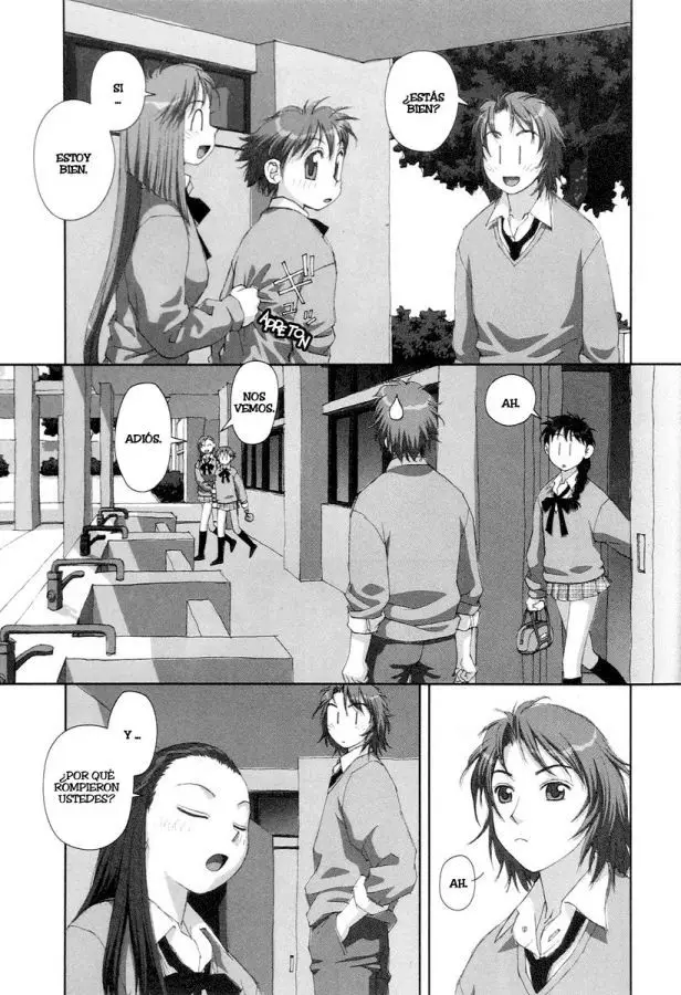 Boku no Futatsu no Tsubasa (2002) - Capítulo 18 - Página 19 - LectorTMOo
