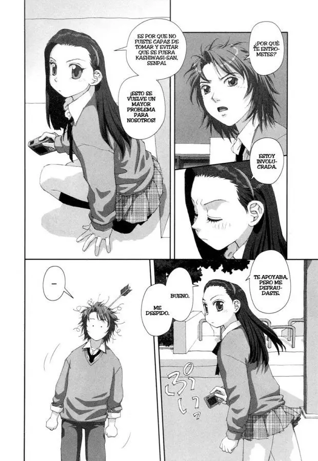 Boku no Futatsu no Tsubasa (2002) - Capítulo 18 - Página 20 - LectorTMOo
