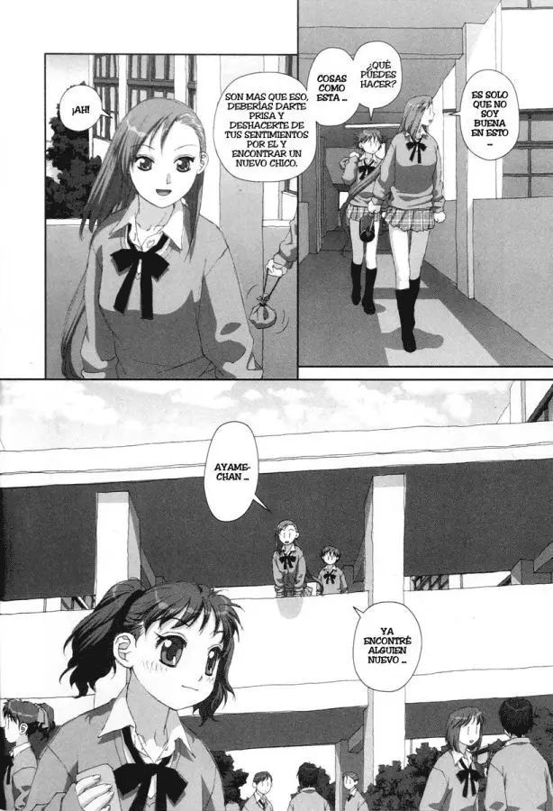 Boku no Futatsu no Tsubasa (2002) - Capítulo 18 - Página 22 - LectorTMOo