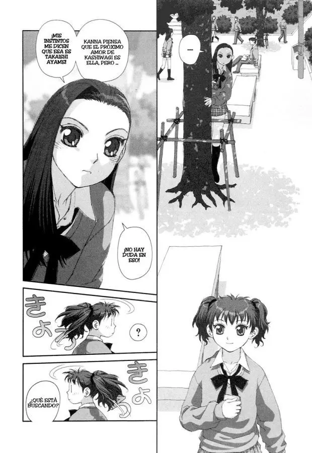 Boku no Futatsu no Tsubasa (2002) - Capítulo 18 - Página 24 - LectorTMOo