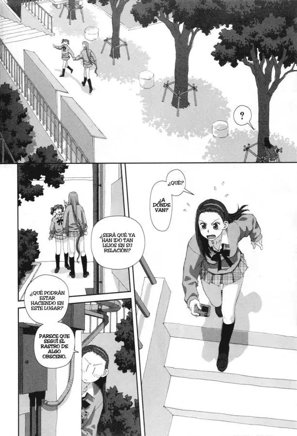 Boku no Futatsu no Tsubasa (2002) - Capítulo 18 - Página 26 - LectorTMOo