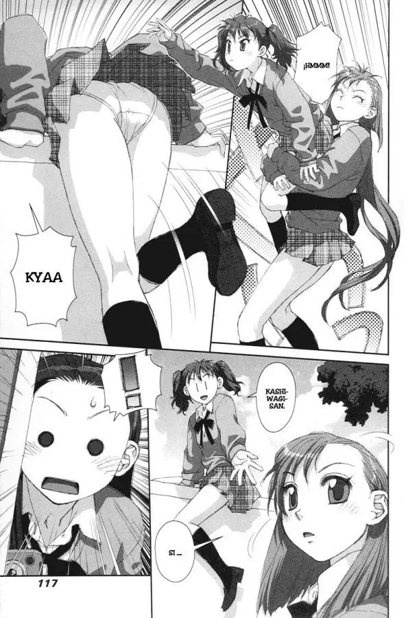Boku no Futatsu no Tsubasa (2002) - Capítulo 18 - Página 27 - LectorTMOo